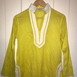 Michael kors blouse size 4p